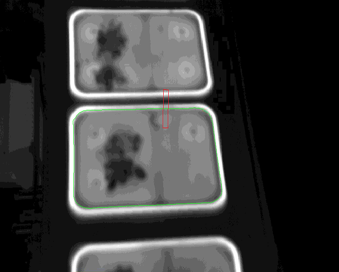 Thermal Image - Package Sealing
